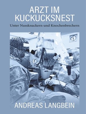 cover image of Arzt im Kuckucksnest